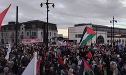 İspanya Genelinde Filistin’e Destek Gösterileri Düzenlendi