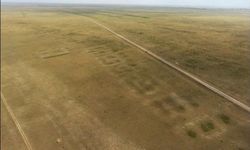 Kazak Bozkırı’nda 3 bin 500 yıllık Bronz Çağı yerleşimi ortaya çıkarıldı