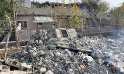 Kozluk'ta PTT binasının yıkımı tepkilere neden oldu