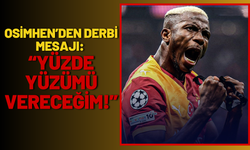 Osimhen’den Derbi Mesajı: “Yüzde Yüzümü Vereceğim!”