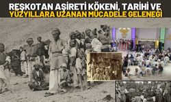 Reşkotan Aşireti Kökeni, Tarihi ve Yüzyıllara Uzanan Mücadele Geleneği