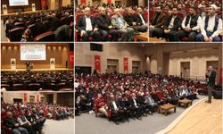 Sahabelerin örnek hayatı İstanbul'da düzenlenen programla anlatıldı