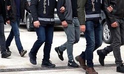 Sahte altın operasyonuna 5 gözaltı