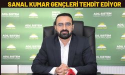 Sanal Kumar Gençleri Tehdit Ediyor