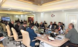 Batman Sanayisinde Yeni Dönem: SANTEK Toplantısında Yeni KSS Alanları Masaya Yatırıldı