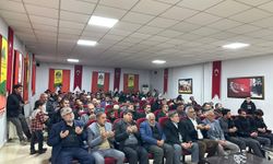 Şanlıurfa Suruç'ta "Kasım Ayı Sahabe Ayı" programı düzenlendi