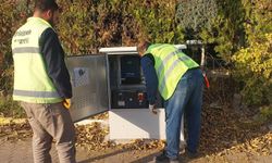 Şanlıurfa’da 54 kavşağa UPS sistemi kuruldu