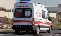 Şanlıurfa’da otomobil devrildi: 5 yaralı