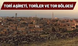 Tori Aşireti, Toriler ve Tor Bölgesi