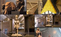 Tutankhamun’un tüm hazineleri ilk kez bir arada: GEM kapılarını açtı