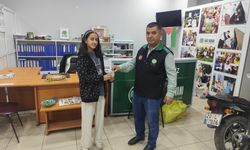 Gazze İçin Verilen İlk Burs