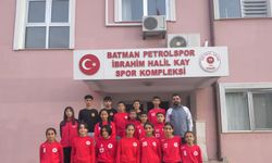 TPAO Batman Petrolspor Atletizm Takımı Ankara Yolunda!