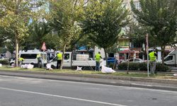 Diyarbakır Caddesi’nde Yeni Düzen: Orta Refüjlere Demir Parmaklıklar Konuluyor