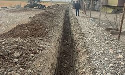 BASKİ'den Köse Tarla Köyü'ne Kesintisiz ve Sağlıklı Su Hattı