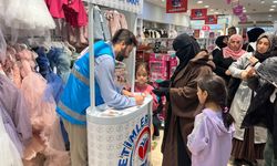 Yetimler Vakfı Batman’da 300 Çocuğu Kışa Hazırladı