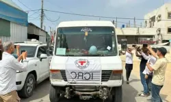 Deh esîr ji Xezzeyê hatin berdan