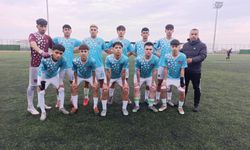 1955 Belediye U17 Deplasmanda Fırtına Estirdi: 7-0