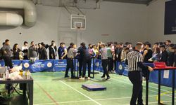 250 Sporcu Bilek Güreşinde Ter Döktü