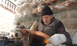 60 yıldır bakıra şekil veren Nihat Usta: İşin ustası olmak için uzun yılların ömürden gitmesi lazım