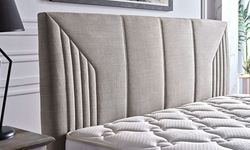 Yatak Odası Dekorasyonunun Kilit Parçası: Yatak Başlığı Modelleri