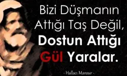 Hallac-ı Mansur kimdir?