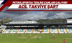 Batman Petrolspor’da Tehlike Çanları Çalıyor! Acil Takviye Şart