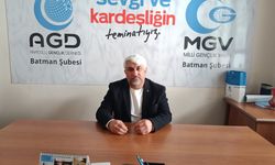 AGD Batman’dan Ebu Ubeyde Açıklaması: "Bu Şehadet Bir Yas Sebebi Değil, Sefer Emridir"