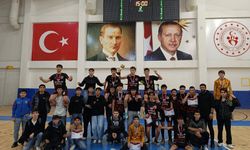 Ahmedi Hani’nin Altın Çocukları Şampiyon!