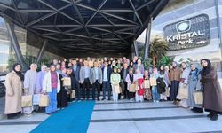 AK Parti İl Başkanı Şansi, Hafızlık Öğrencileriyle Kahvaltıda Buluştu