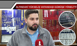 Altındaki Yükseliş Vatandaşı Gümüşe Yöneltti