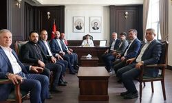 Başkan Şansi: "Tek Derdimiz Halkımıza Hizmet"