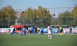 Batman 1. Amatör’de Sürprizler Peş Peşe Geldi! Derbinin Galibi Binatlı