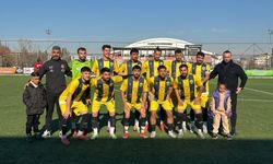 Batman Amatör Lig C Grubu’nda Gol Fırtınası