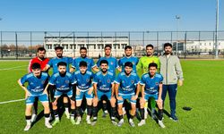 Batman Amatör Ligde İlk Devre Tamamlandı