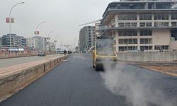 Batman Belediyesi'nden 3,5 Yılda 358 Kilometre Asfalt