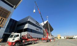 Batman Havalimanının İletişim Altyapısı Güçlendirildi