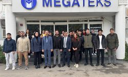 Batman İŞKUR ile Mega Tekstil Arasında 18 Kişilik Protokol İmzalandı