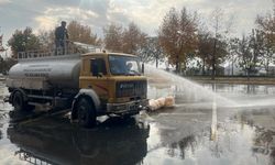 Batman Otogarı'nda Kış Temizliği: Hijyen En Üst Seviyede Tutuluyor