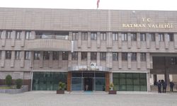 Batman Valiliği'nden kuvvetli rüzgâr uyarısı