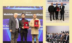 Batman’a Akademik Gurur: Memur-Sen Tez Ödüllerinde İlk Ödül Geldi!