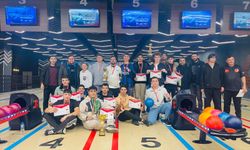 Batman’da 46 Okul ve 230 Sporcunun Katılımıyla Bowling İl Şampiyonası Sona Erdi