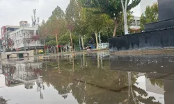 Batman’da 5 Günlük Yağmur Mesaisi: Hem Çiftçinin Hem Vatandaşın Yüzü Gülecek