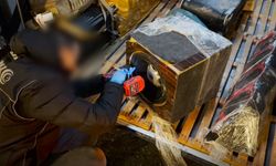 Batman’da Bir Aracın Hoparlöründe 3 kilo zehir ele geçirildi!