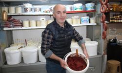 Batman'da fiyatı artmasına rağmen ev tipi salçaya ilgi sürüyor