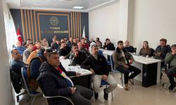 Batman’da Halk Sağlığı İçin Haşere İlacı Kullananlara Eğitim