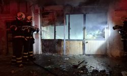 Batman'da iki ayrı yangın: Yaşlı adam feci şekilde hayatını kaybetti!