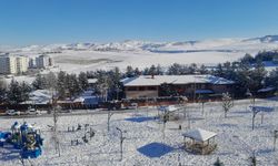 Batman’da Karın Ardından Güneş Açtı: Ortaya Kartpostallık Görüntüler Çıktı