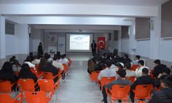 Batman’da Lise Öğrencilerine Sosyal Güvenlik Eğitimi