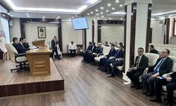 Batman’da "Ortak Akıl" Mesaisi: Mahallelerin Sorunları Masaya Yatırıldı