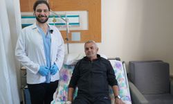 Batman'da zor omurilik tümörüne yenilikçi cerrahi müdahale